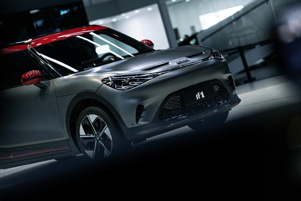 快讯-全新 smart 精灵 #1 BRABUS 性能版于成都车展正式上市,售 27.9 万元(13) 快讯-全新 smart 精灵 #1 BRABUS 性能版于成都车展正式上市,售 27.9 万元(13)
