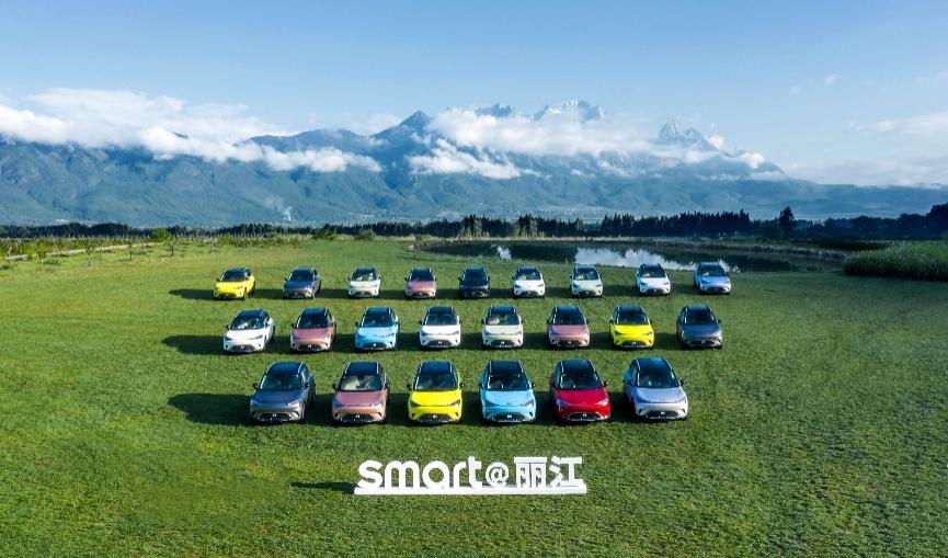 快讯-试驾 Smart 精灵 #1:旅途中的风雅玩家(2) 快讯-试驾 Smart 精灵 #1:旅途中的风雅玩家(2)