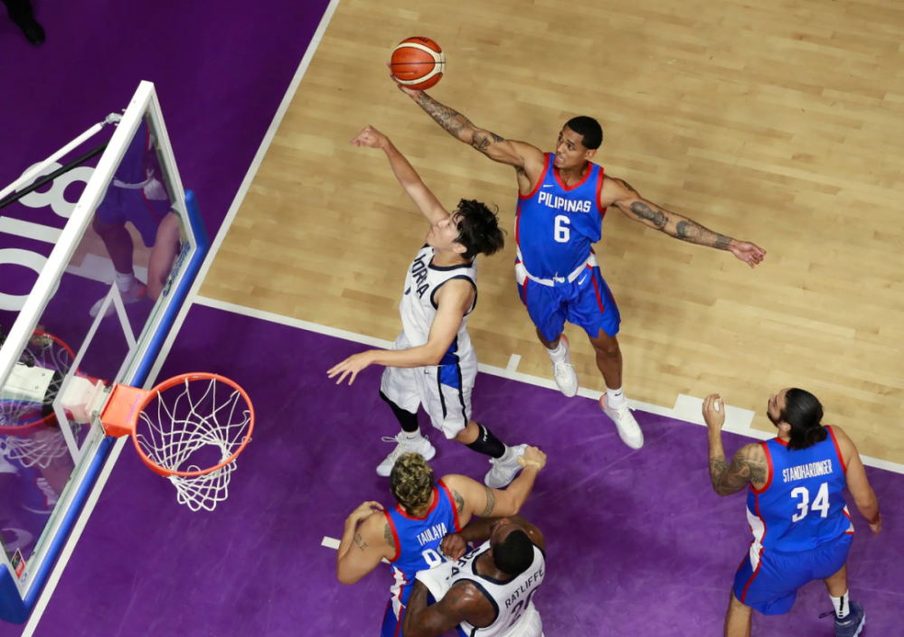 快讯-这个叫乔丹的 NBA 球星，改变了菲律宾看球生态(4)