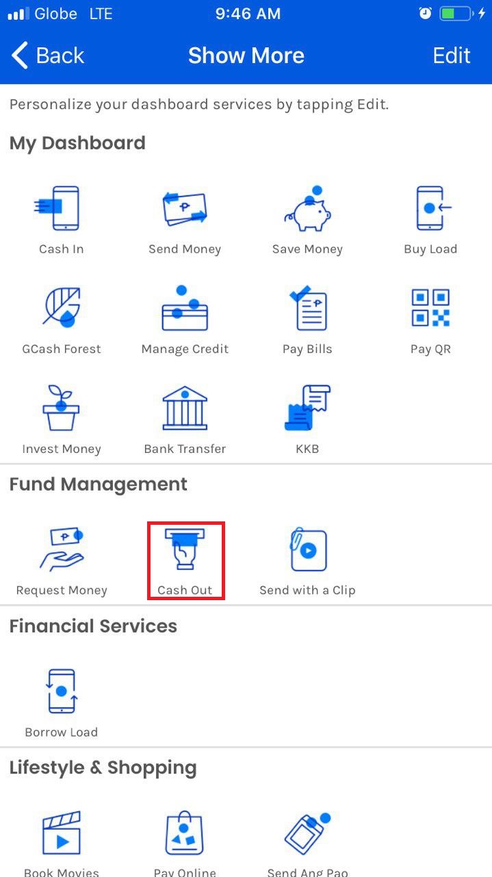 生活攻略-我如何申请 GCash 万事达卡？(2)