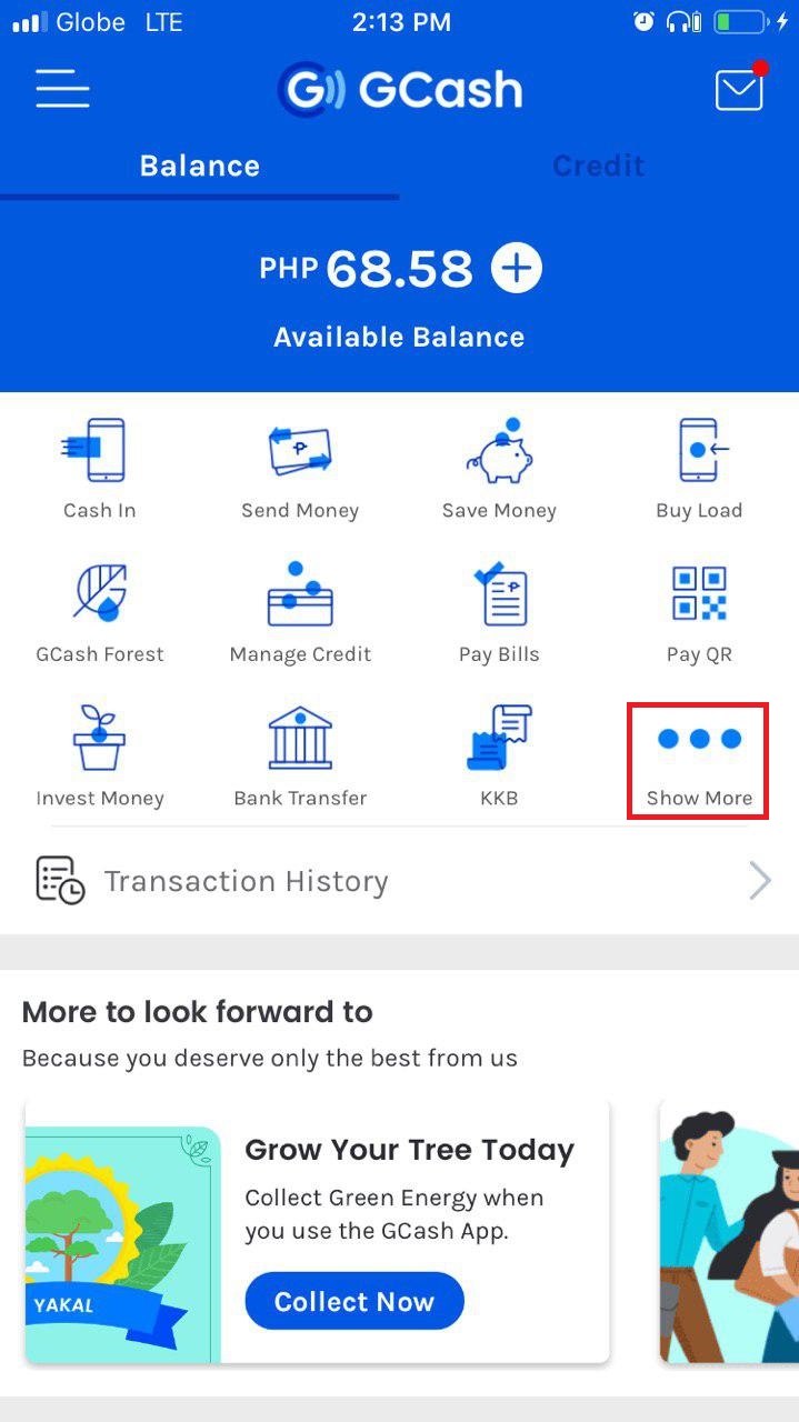生活攻略-我如何申请 GCash 万事达卡？(1)