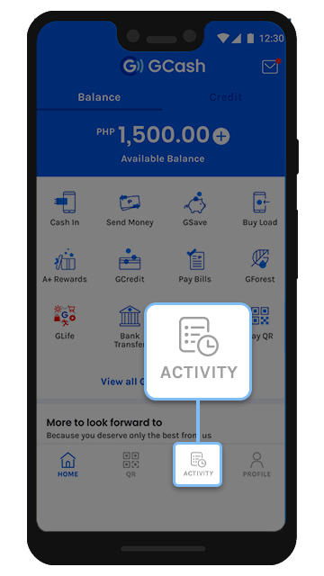 生活攻略-我在哪里可以找到我的 GCash 交易记录？(2)