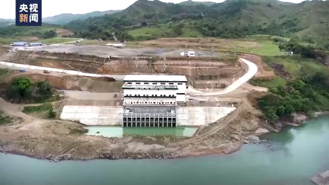 快讯-中国建设者在菲律宾创造“水源奇迹”(1) 快讯-中国建设者在菲律宾创造“水源奇迹”(1)