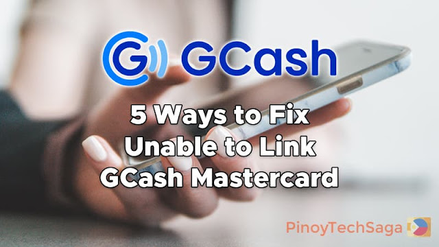 生活攻略-解决无法链接 GCash 万事达卡的 5 种方法(1)