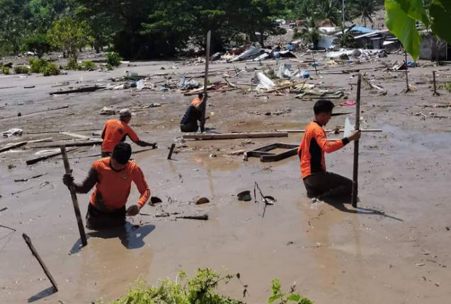 快讯-110 人死亡,超 240 万人受灾,这个国家发生了什么?(1) 快讯-110 人死亡,超 240 万人受灾,这个国家发生了什么?(1)