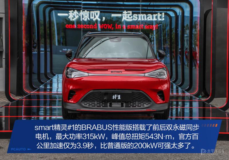 快讯-小快灵 赛道体验 smart 精灵 #1 BRABUS 性能版(3) 快讯-小快灵 赛道体验 smart 精灵 #1 BRABUS 性能版(3)