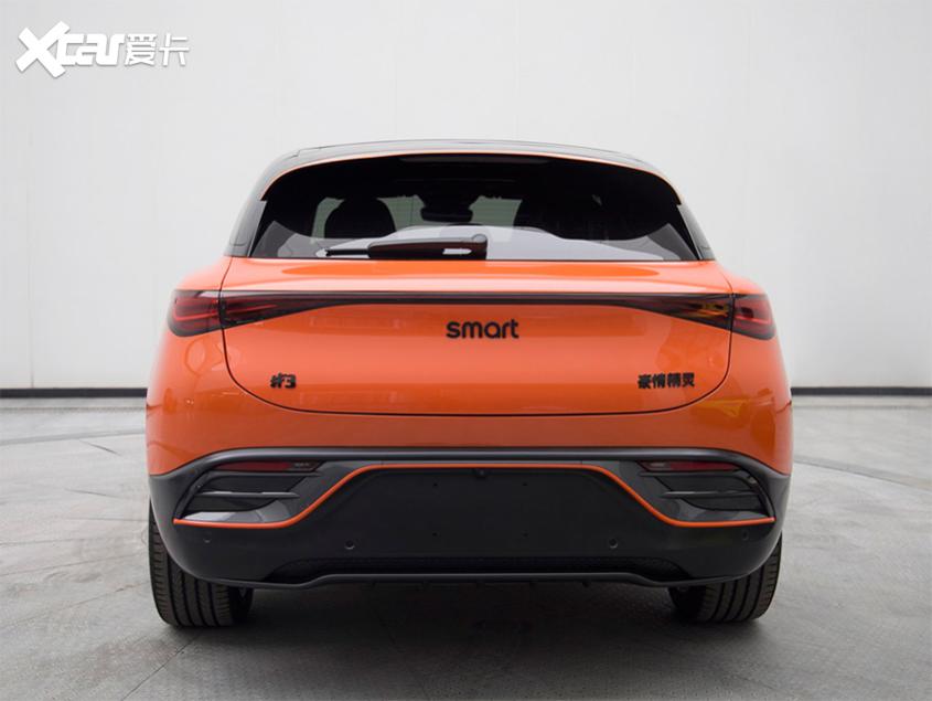 快讯-smart 精灵 #3 申报图曝光 或将来岁上市(2) 快讯-smart 精灵 #3 申报图曝光 或将来岁上市(2)
