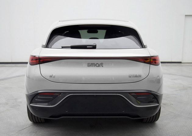 快讯-smart 精灵 #3 申报信息曝光 3 中网 / 由四驱版(5)