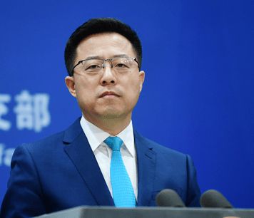 快讯-中国对美副总统今天登上濒临南海的巴拉望岛做何反应？外交部回应(1)