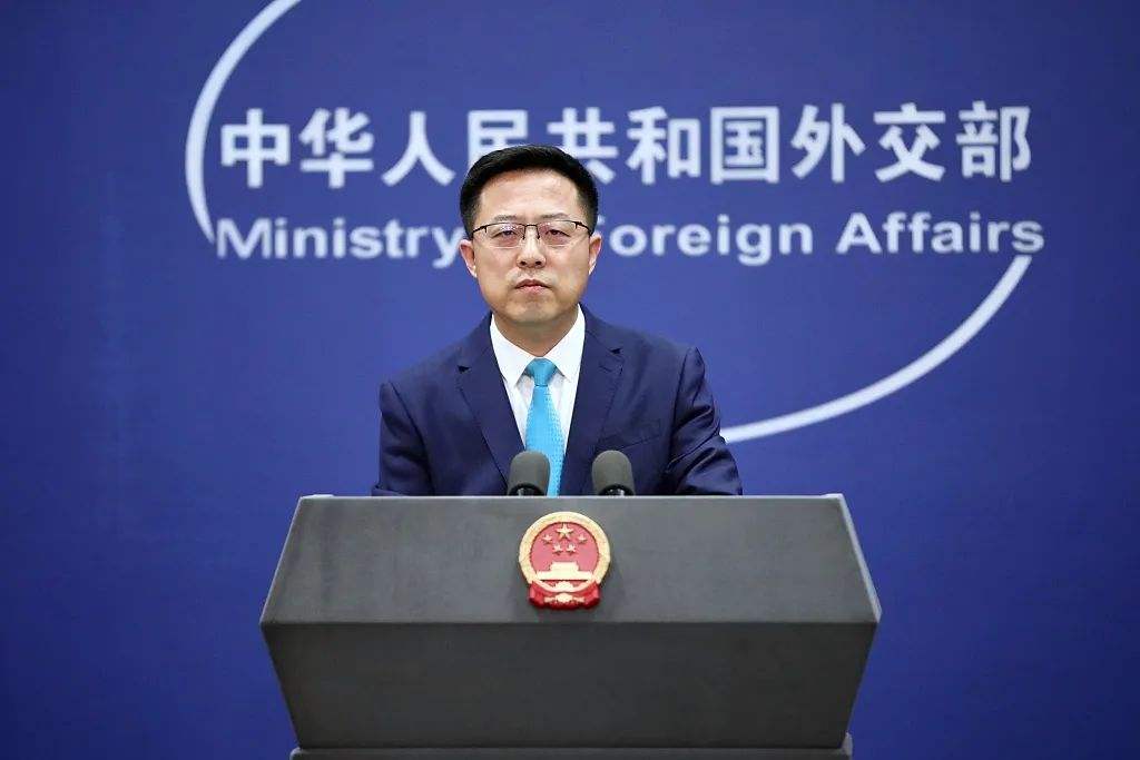快讯-外交部回应布林肯北约外长会涉华言论：颠倒黑白，充斥冷战思维(1)