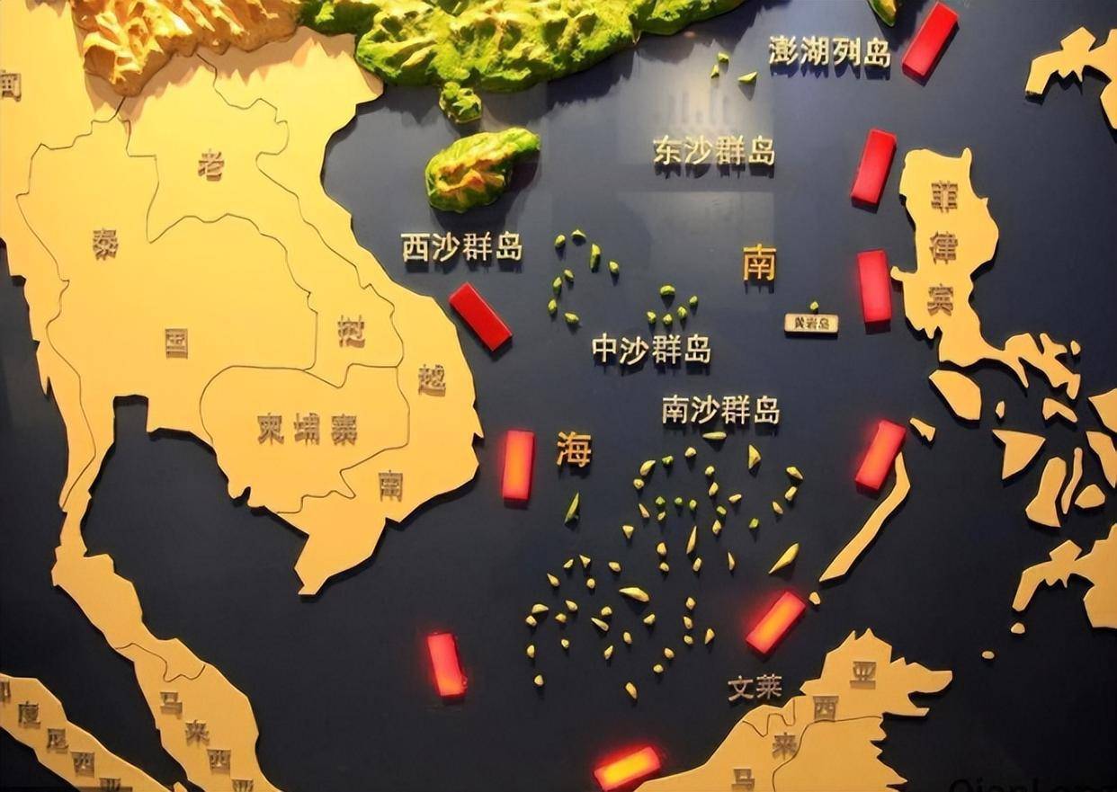 快讯-南海局势或有变，美国怂恿产生效果，菲计划单独在南海勘探石油(2)