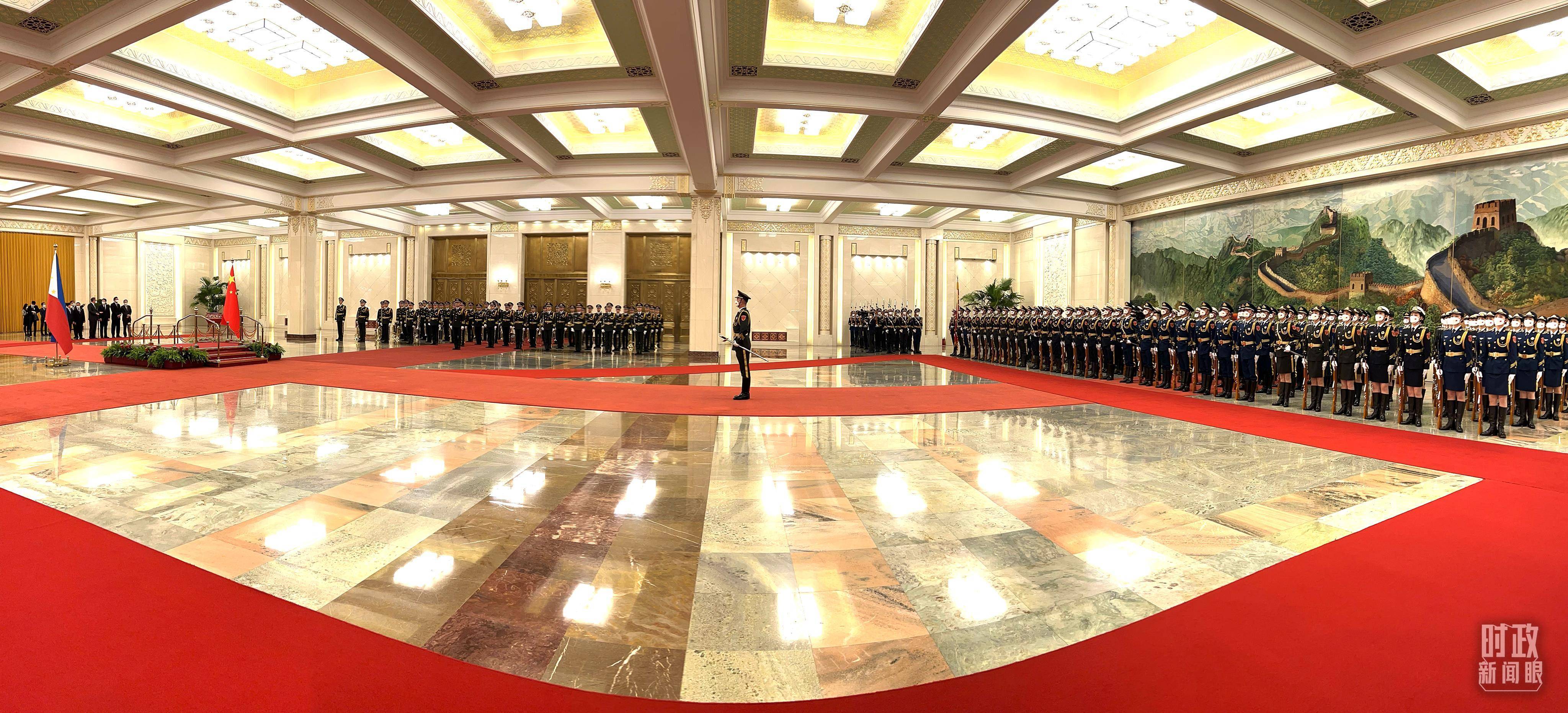 快讯-时政新闻眼丨习近平新年会见的第一位外国元首，为什么是他？(7)