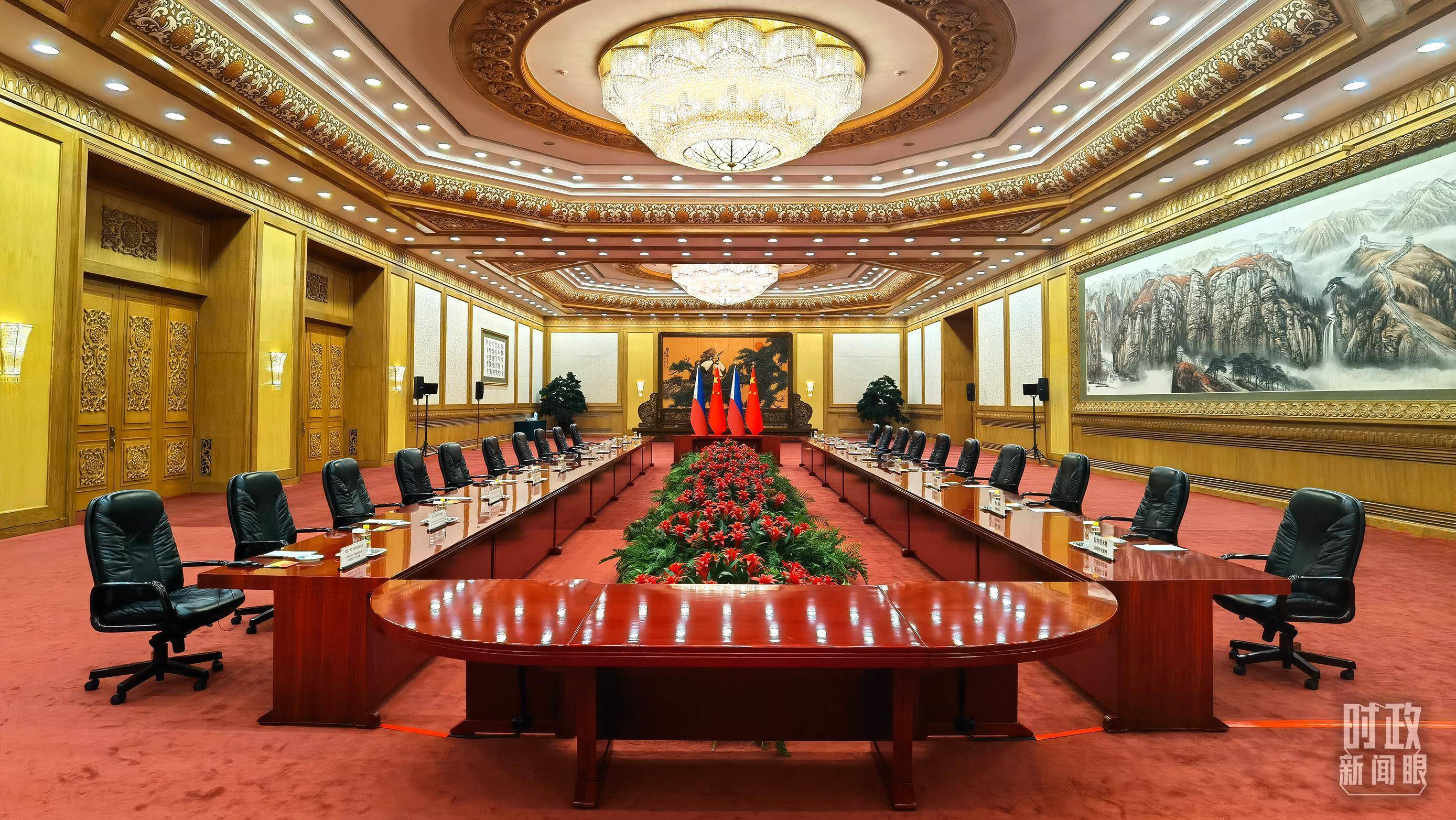 快讯-时政新闻眼丨习近平新年会见的第一位外国元首，为什么是他？(9)