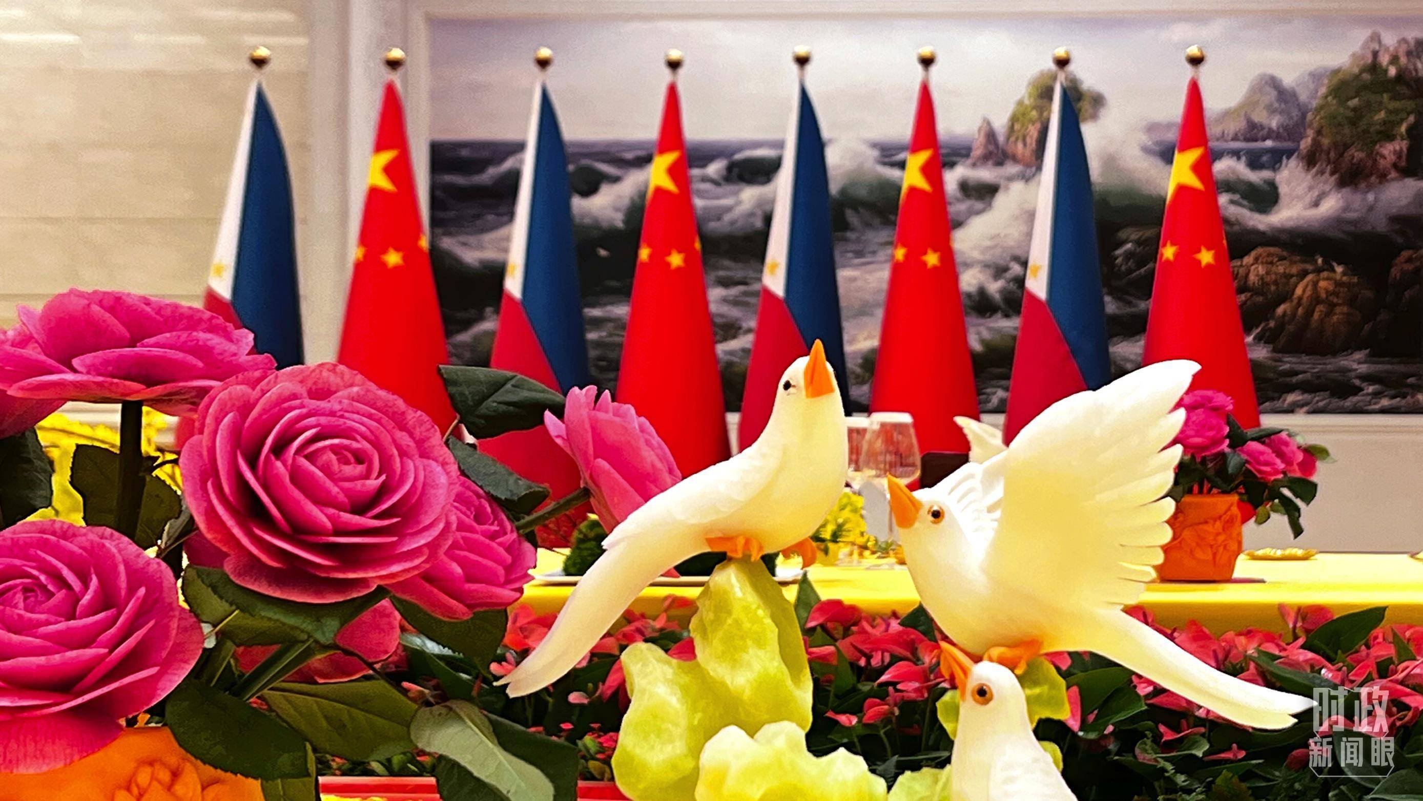 快讯-时政新闻眼丨习近平新年会见的第一位外国元首，为什么是他？(13)