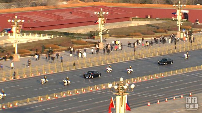 快讯-时政新闻眼丨习近平新年会见的第一位外国元首，为什么是他？(6)