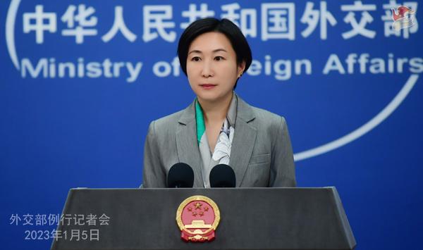 快讯-菲律宾总统马科斯刚刚结束对中国国事访问，外交部回应(1)