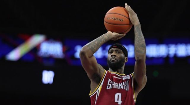 快讯-有望重回CBA！前NBA猛将西蒙斯获中国球队报价 曾效力辽宁山西(3)