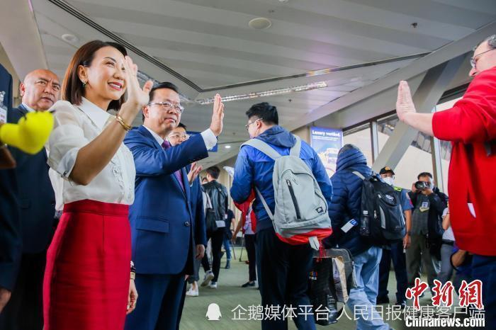 快讯-多国放宽中国旅客入境限制，不再强制核酸检测(3)