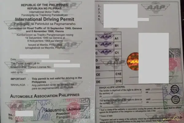 生活攻略-LTO 驾驶执照要求和申请 2023(20)