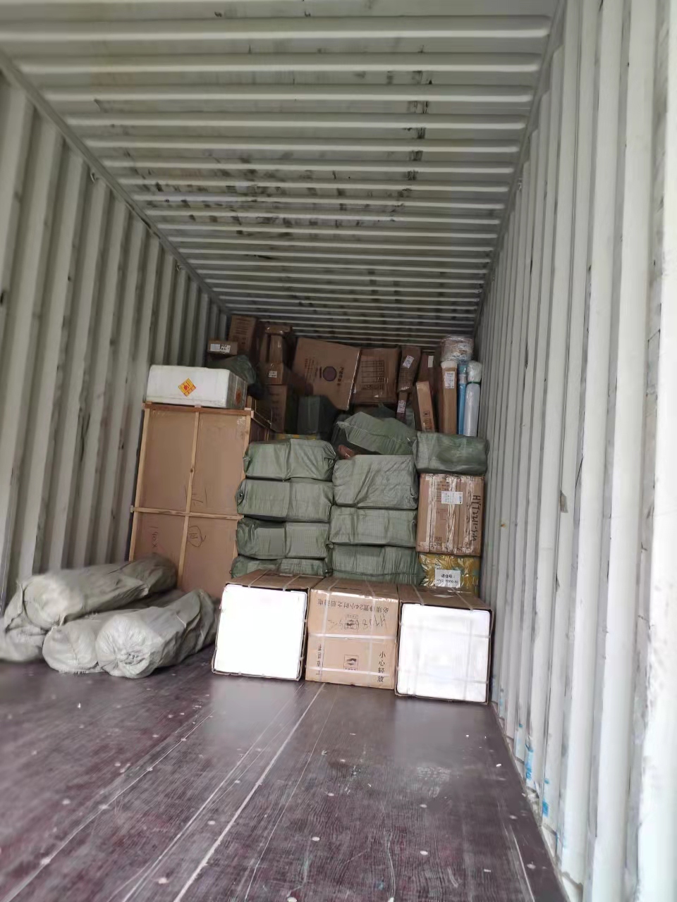 空运海运-菲律宾海运空运专线，中国至菲律宾海运双清包税到门(3)