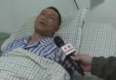 快讯-伤者讲述煤矿坍塌时情况：发现山上掉石渣但来不及组织撤离(1)