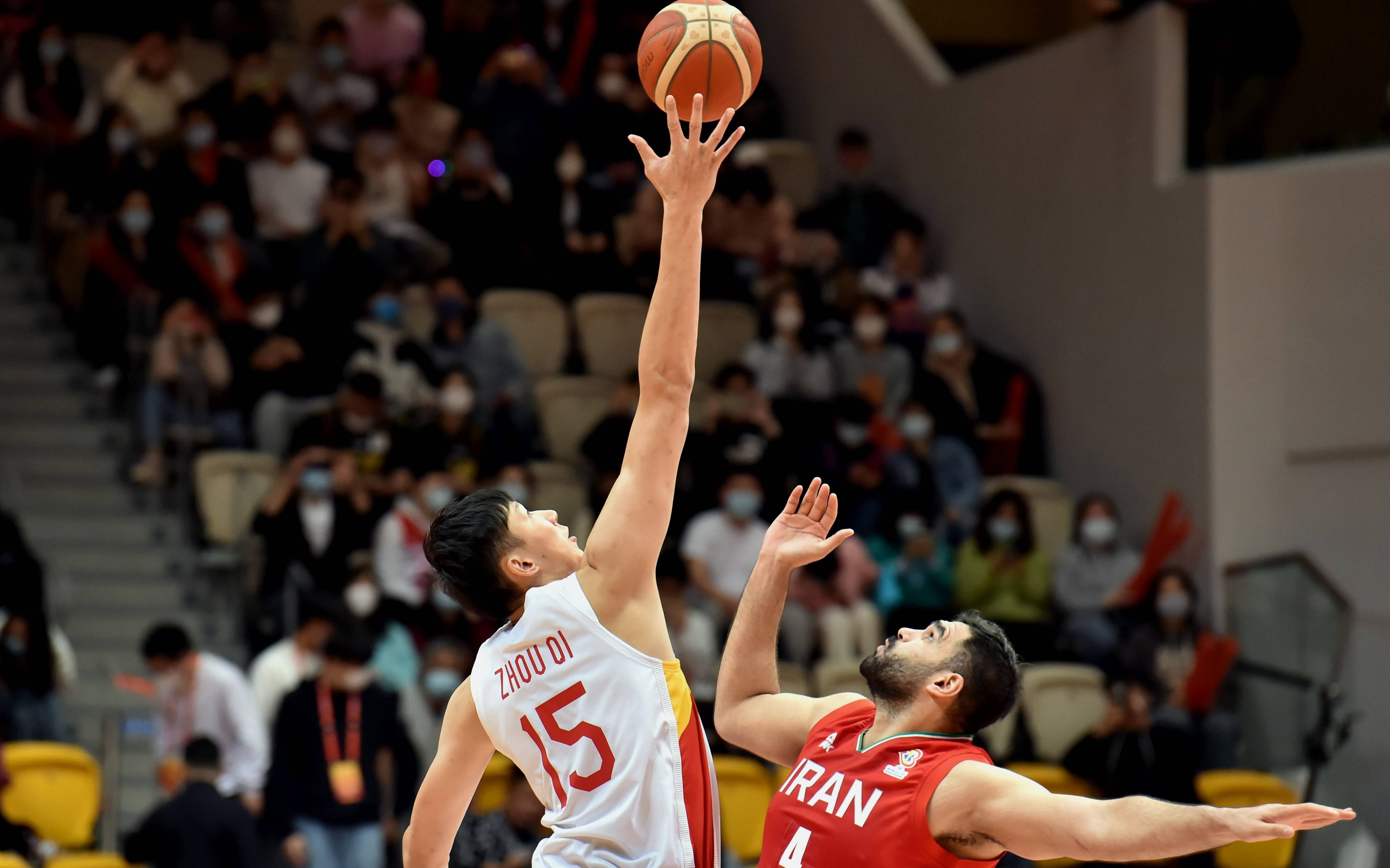 快讯-世界杯32强归位，中国男篮直通巴黎奥运会有多难？(1)