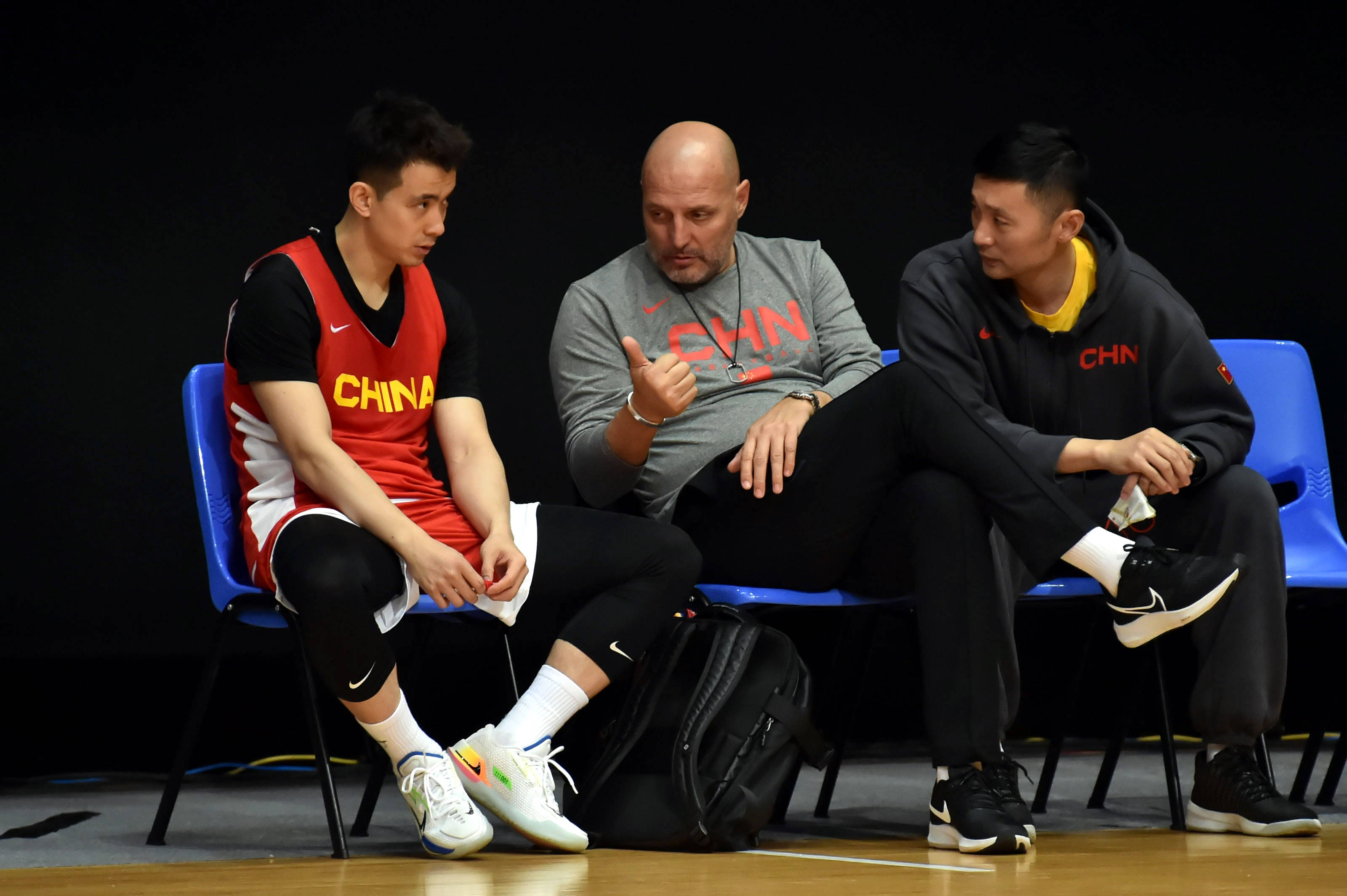 快讯-世界杯32强归位，中国男篮直通巴黎奥运会有多难？(2)