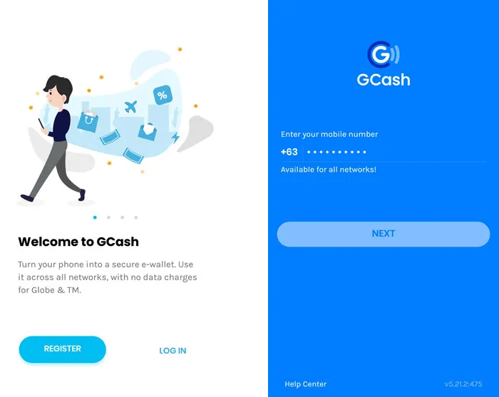 生活攻略-如何申请Gcash（注册菲律宾Gcash）(1)