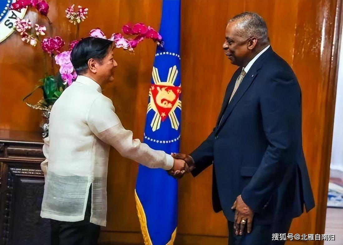 快讯-美菲万人军演在即，菲律宾对华态度更趋强硬，南海局势没有降温(11)
