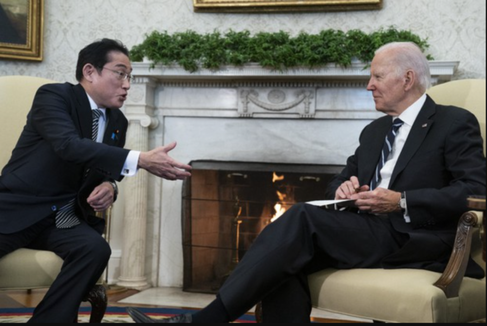 快讯-动作越来越大！日本政府将推出无偿支援伙伴国家军队的合作机制(2)
