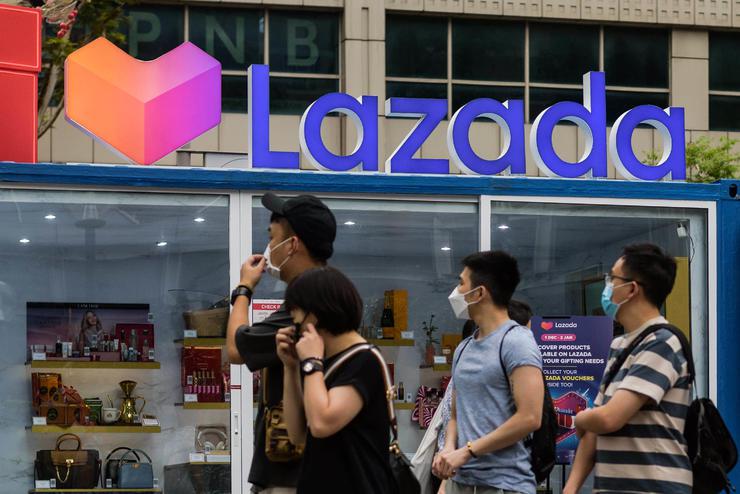 快讯-蒋凡接受 16 个月,阿里疯狂向 Lazada 注资近 20 亿美元(1) 快讯-蒋凡接受 16 个月,阿里疯狂向 Lazada 注资近 20 亿美元(1)