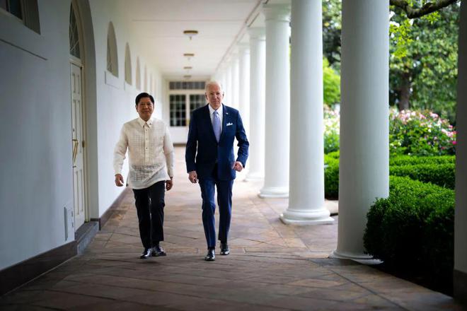 快讯-美菲联合声明提南海台海，中国专家：华盛顿正把菲律宾“绑上战车”(1)