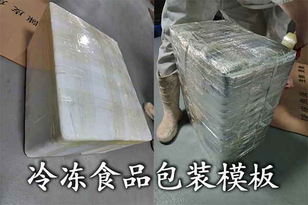 空运海运-全程冷链运输冷冻食品到新加坡清关派送(1)