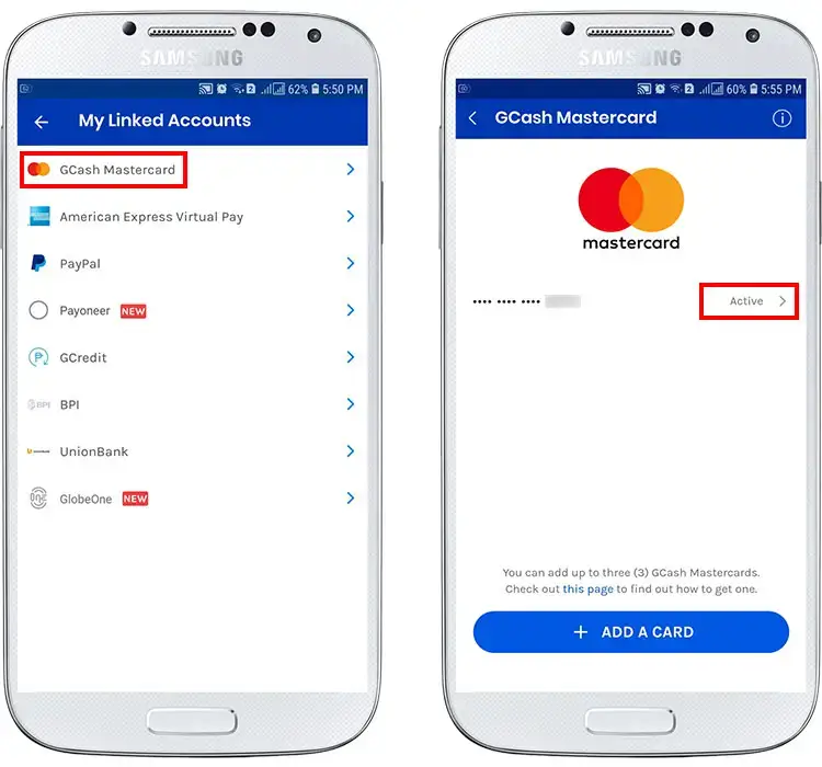 生活攻略-如何更改或更新您的 GCash 万事达卡 PIN 码(8)