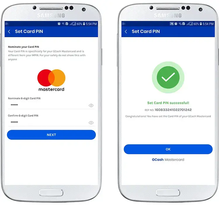 生活攻略-如何更改或更新您的 GCash 万事达卡 PIN 码(6)