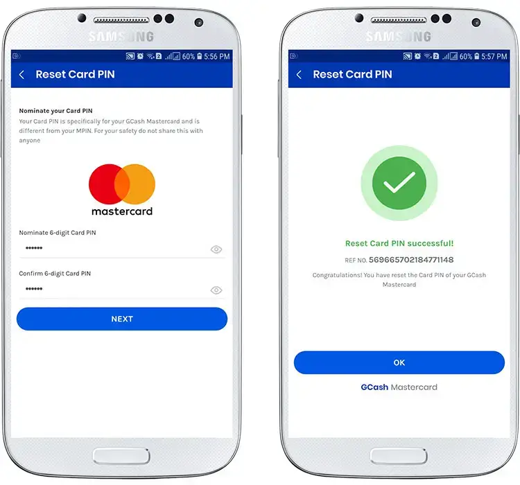 生活攻略-如何更改或更新您的 GCash 万事达卡 PIN 码(10)
