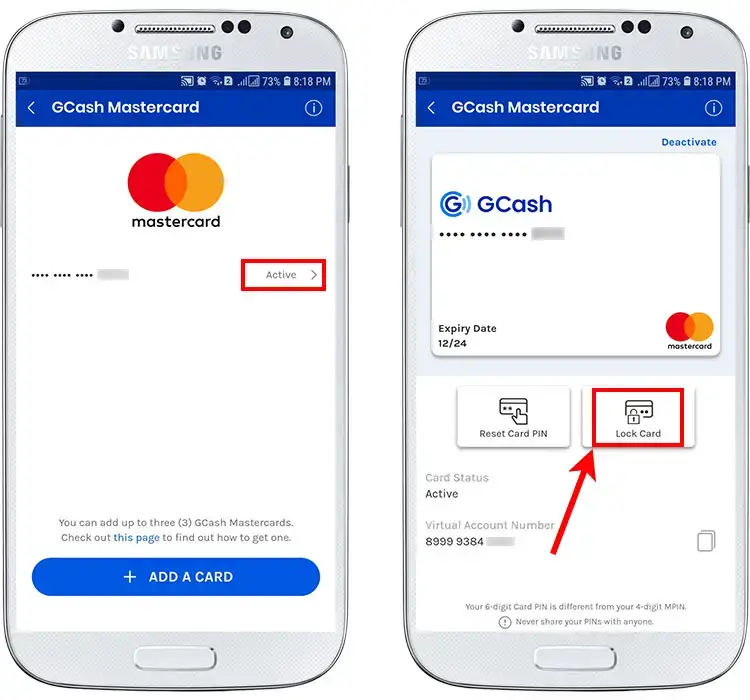 生活攻略-如何更改或更新您的 GCash 万事达卡 PIN 码(11)