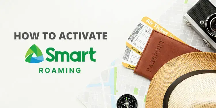 生活攻略-如何激活smart预付费和后付费漫游(1)