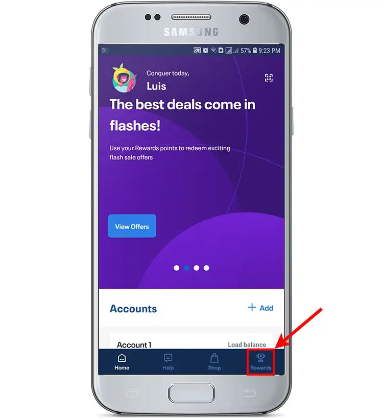 生活攻略-Globe用不完的流量可兑换Rewards 积分以免浪费(2)