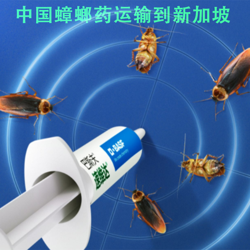 空运海运-国内老鼠药，蟑螂药如何运输到新加坡，物流小编带你了解(1)