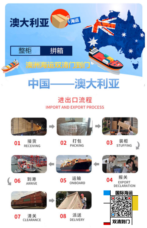 空运海运-需要海运澳洲的小伙伴建议看一下这份家具海运澳洲指南(1)