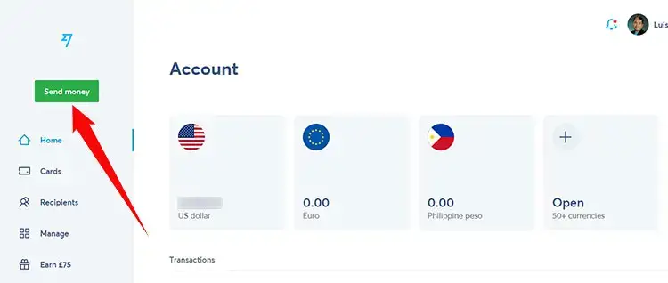 生活攻略-如何从 Wise (TransferWise) 转账到 GCash(2)