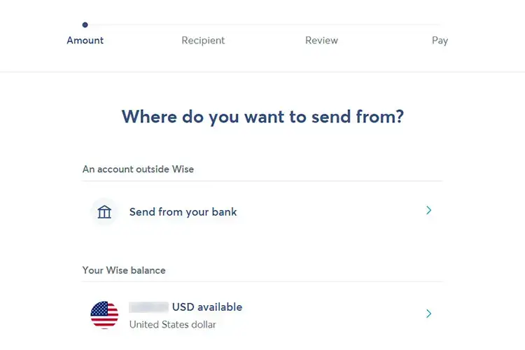 生活攻略-如何从 Wise (TransferWise) 转账到 GCash(3)