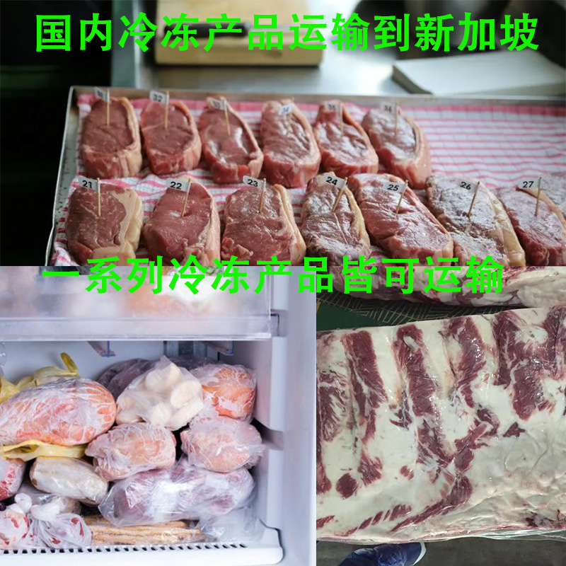 空运海运-中国冷冻产品进口到新加坡怎么个流程？(1)