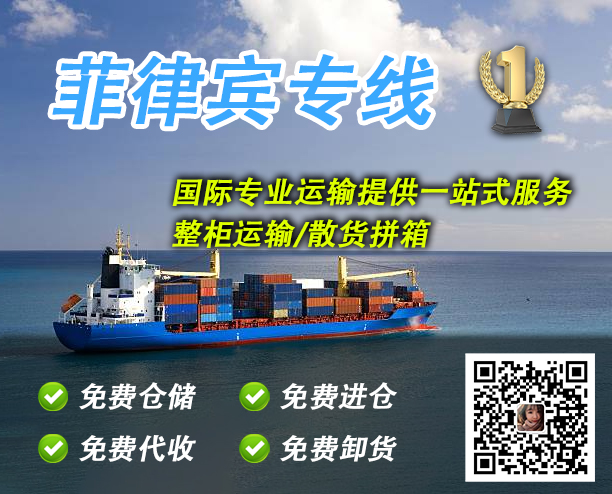 空运海运-日用品、酒店用品、手机配件海运菲律宾马尼拉(双清包税）(1)