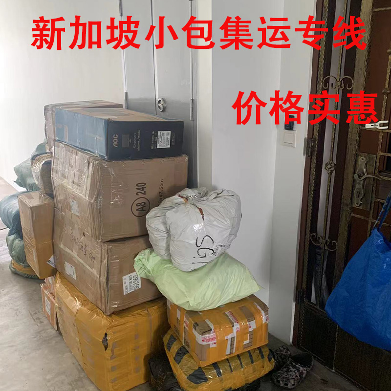 空运海运-深圳小包集运新加坡，王小姐分享日常运输流程，省钱攻略(2)