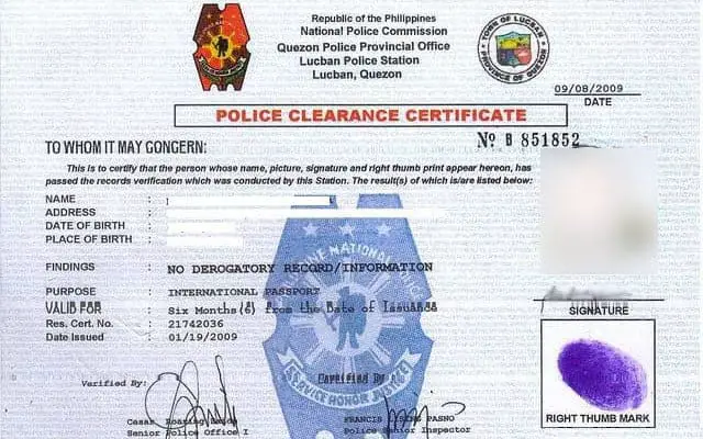生活攻略-2024年菲律宾无犯罪记录证明预约申请教程(2)