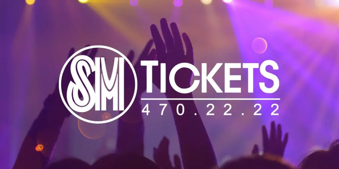 生活攻略-如何从 SM Tickets Online 购买演唱会门票(1)