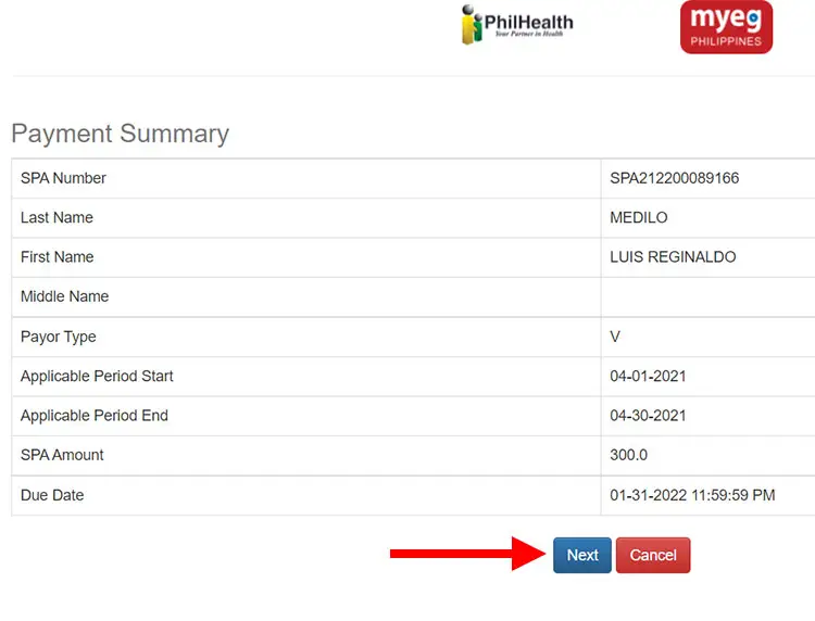 生活攻略-如何在线支付您的 PhilHealth 费用(10)