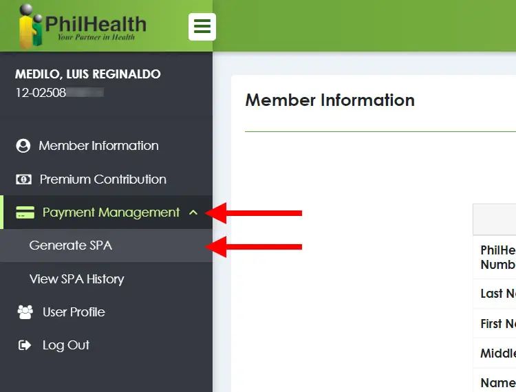 生活攻略-如何在线支付您的 PhilHealth 费用(3)